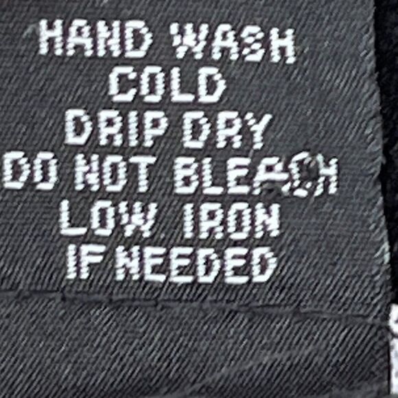 Angie Women's Flannel Top Size Small Plaid Buttoned Cropped Shacket blue orange - Picture 11 of 12